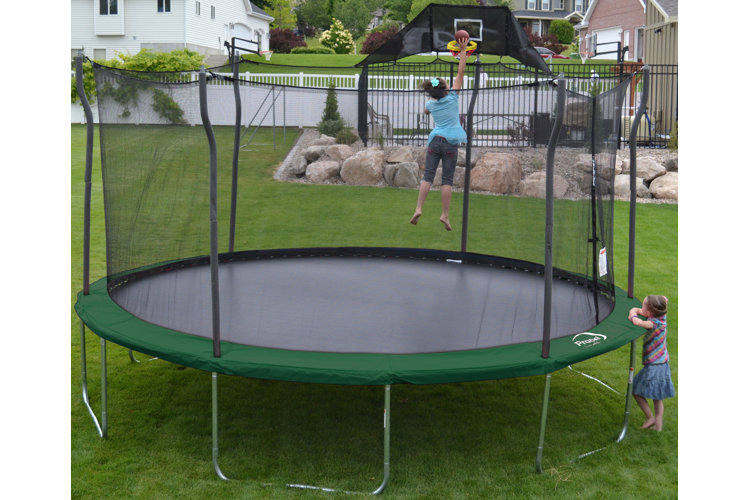 Top shop 5 trampolines